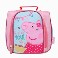 Lonchera Escolar Peppa Pig It Pig You